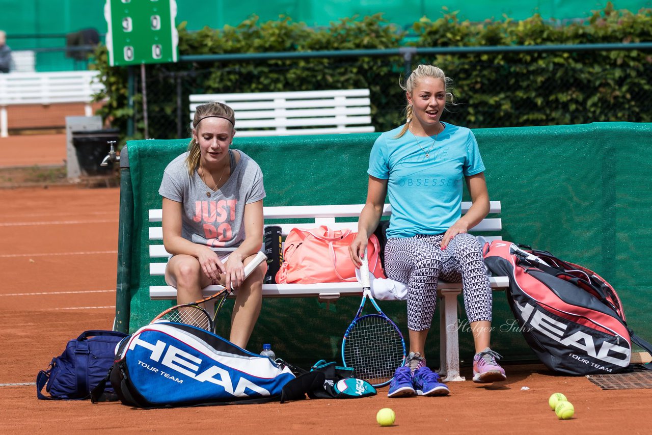 Carina Witthöft 891 - CadA 1 - Braunschweiger THC und CadA 2 - SV Blankenese